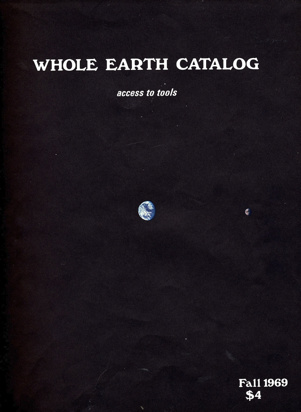 Whole Earth Catalogue (1968)